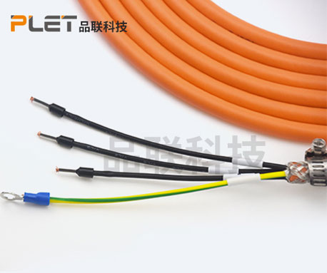 西門子伺服電機(jī)動力線